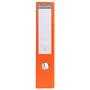 Lever archive file, 70 mm, A4, PVC, EXACOMPTA, orange