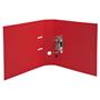 Lever archive file, 70 mm, A4, PVC, EXACOMPTA, red