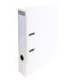 Lever archive file, 70 mm, A4, PVC, EXACOMPTA, white