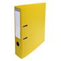 Lever archive file, 70 mm, A4, PVC, EXACOMPTA, yellow