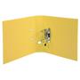 Lever archive file, 70 mm, A4, PVC, EXACOMPTA, yellow