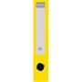 Lever archive file, 70 mm, A4, PVC, EXACOMPTA, yellow