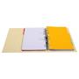 Lever archive file, 70 mm, A4, PVC, EXACOMPTA, mastic