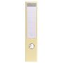 Lever archive file, 70 mm, A4, PVC, EXACOMPTA, mastic