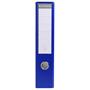 Lever archive file, 70 mm, A4, PVC, EXACOMPTA, dark blue