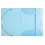 Flap folder, PP, A4, EXACOMPTA 