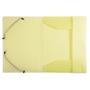 Flap folder, PP, A4, EXACOMPTA 