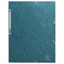 Flap folder, pressboard, A4, EXACOMPTA 