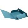 Flap folder, pressboard, A4, EXACOMPTA 