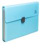 Expanding folder, A4, PP, 13 compartments, EXACOMPTA 