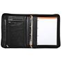 Conference folder, A4, PP, with zip, EXACOMPTA 