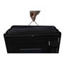 Conference folder, A4, PP, with zip, EXACOMPTA 