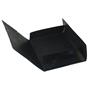 Flap folder, cardboard, A4, EXACOMPTA 