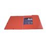 Flap folder, cardboard, A4, EXACOMPTA 
