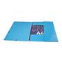 Flap folder, cardboard, A4, EXACOMPTA 