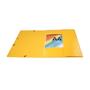 Flap folder, cardboard, A4, EXACOMPTA 