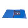 Flap folder, cardboard, A4, EXACOMPTA 