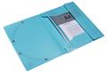 Flap folder, PP, A4, 15 mm, EXACOMPTA 