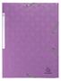 Flap folder, PP, A4, 15 mm, EXACOMPTA 