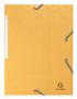Flap folder, PP, A4, 15 mm, EXACOMPTA 