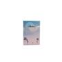 Photo album, 22,5x32,5cm, 50 sheets, EXACOMPTA "Sunset"