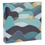 Photo album, 22,5x22 cm, 50 sheets, EXACOMPTA "Ocean"