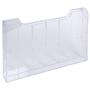 Additional element for catalogue holder wall, A4, horizontal, EXACOMPTA 