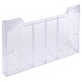 Additional element for catalogue holder wall, A4, horizontal, EXACOMPTA 