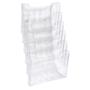 Additional element for catalogue holder wall, A4, horizontal, EXACOMPTA 