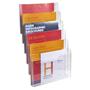 Additional element for catalogue holder wall, A4, horizontal, EXACOMPTA 