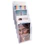 Additional panel for catalogue holder, A4, stand, EXACOMPTA 