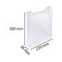 Additional panel for catalogue holder, A4, stand, EXACOMPTA 