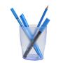 Stationery holder, EXACOMPTA "Linicolor", iceblue