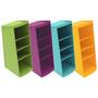 Desk organiser, multifunction,  EXACOMPTA "Pop`Nco", assorted colors