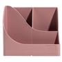 Desk organiser, EXACOMPTA "Skandi", pink