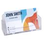 Card holder, desktop, EXACOMPTA 