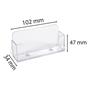 Card holder, desktop, EXACOMPTA 