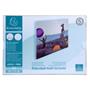 Information board, wall, A4, EXACOMPTA, horizontal