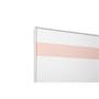 Information board, wall, A4, EXACOMPTA, horizontal