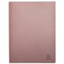 Display book, 20 pockets, A4, EXACOMPTA 