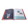 Display book, 30 pockets, A4, EXACOMPTA 
