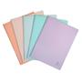 Display book, 30 pockets, A4, EXACOMPTA "Aquarel", assorted pastel colors