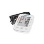 Upper arm blood pressure monitor