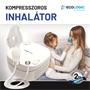 Compressor nebulizer BR-CN195