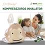 Compressor nebulizer 