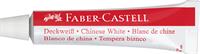 Tempera set, tubes, 3x7.5 ml, FABER-CASTELL, white