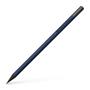 Graphite pencil, HB, triangular, FABER-CASTELL, "Urban", dark blue