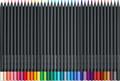 Colored pencil set, triangular, FABER-CASTELL 