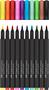 Fibre pen set, FABER-CASTELL 