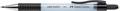 Mechanical pencil, 0,5 mm, FABER-CASTELL "Grip Matic 1375", skyblue